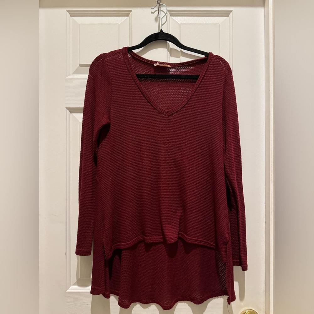 Phanuel long sleeve top no size pit to pit 18